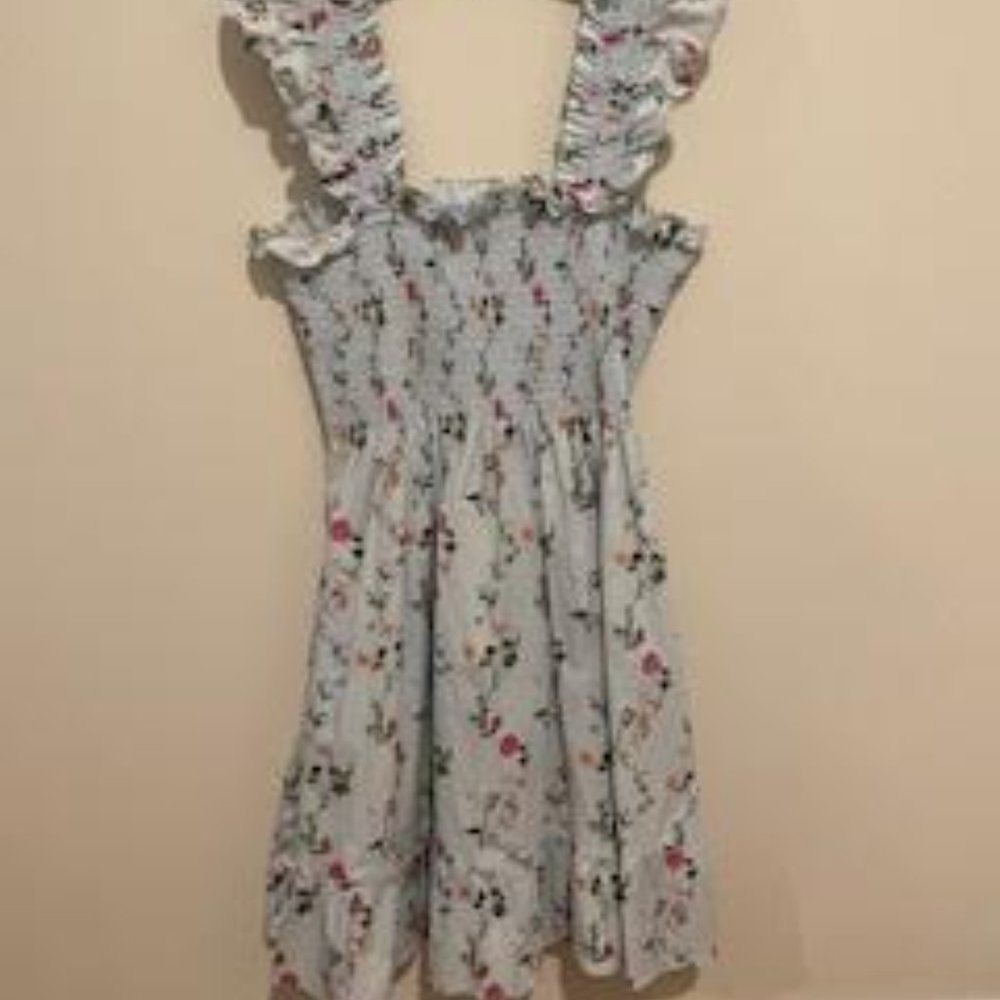 Elizabeth Nap Dress